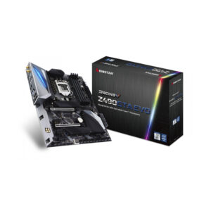 12 TARJETA MADRE BIOSTAR ATX Z490GTA EVO