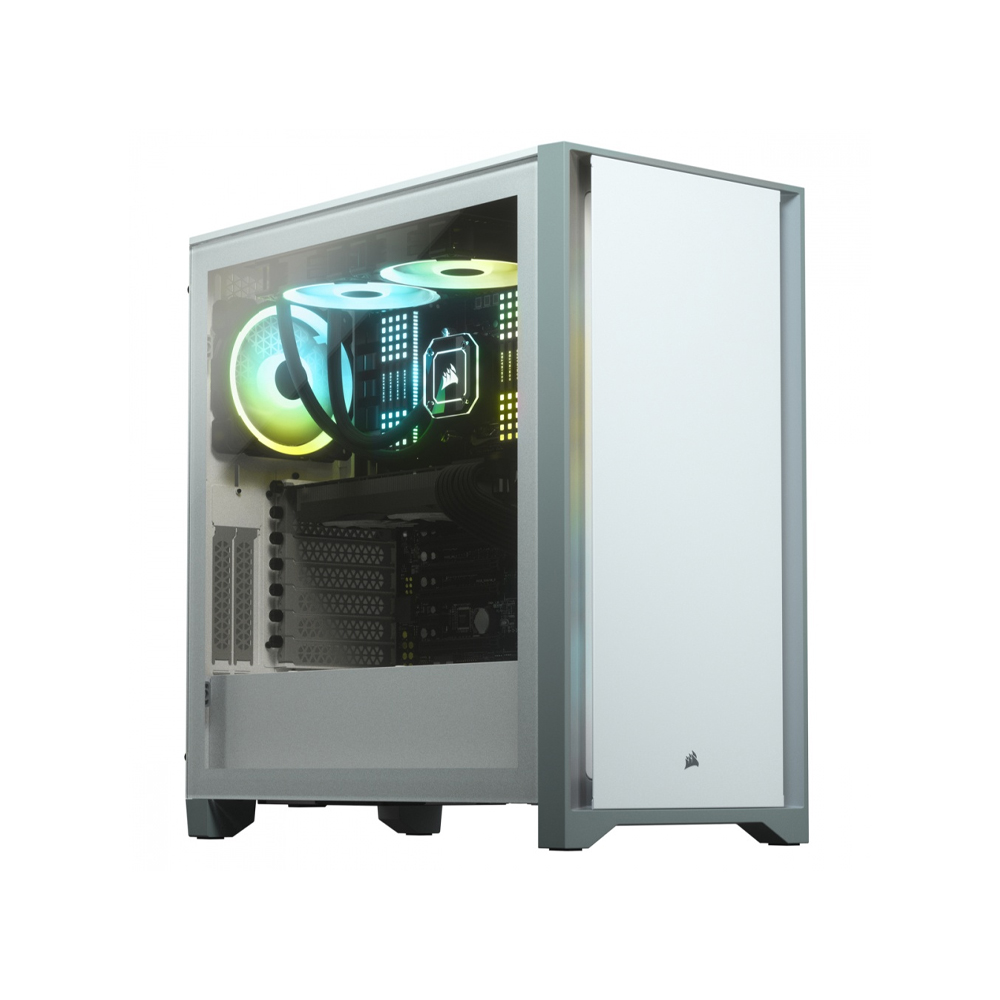 GABINETE CORSAIR 4000D CON VENTANA