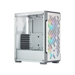 15 GABINETE CORSAIR ICUE 220T RGB AIRFLOW CON VENTANA
