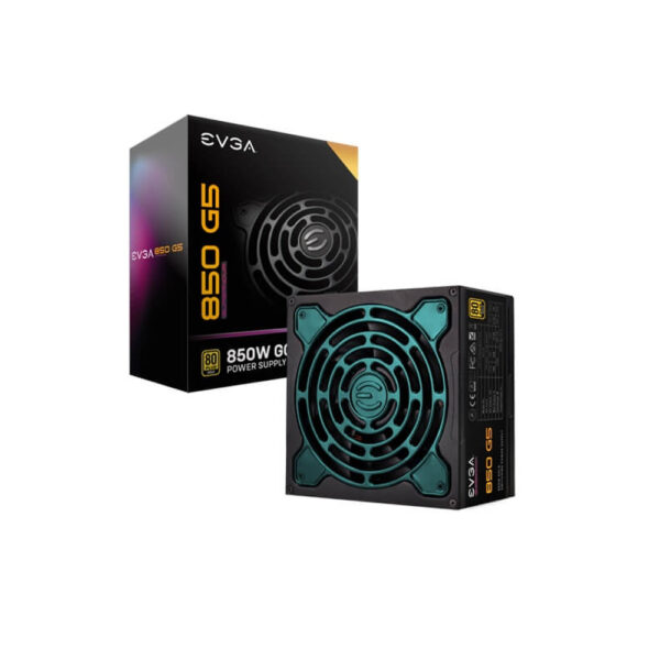 FUENTE DE PODER EVGA SUPERNOVA 850 G5