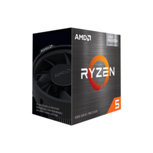 4 PROCESADOR AMD RYZEN 5 5600G CON GRÁFICOS RADEON 7